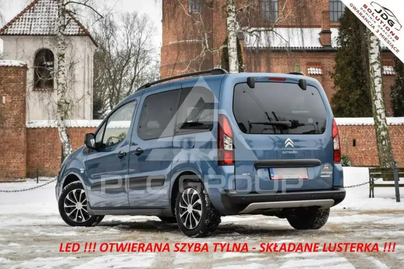 2016 Citroen Berlingo