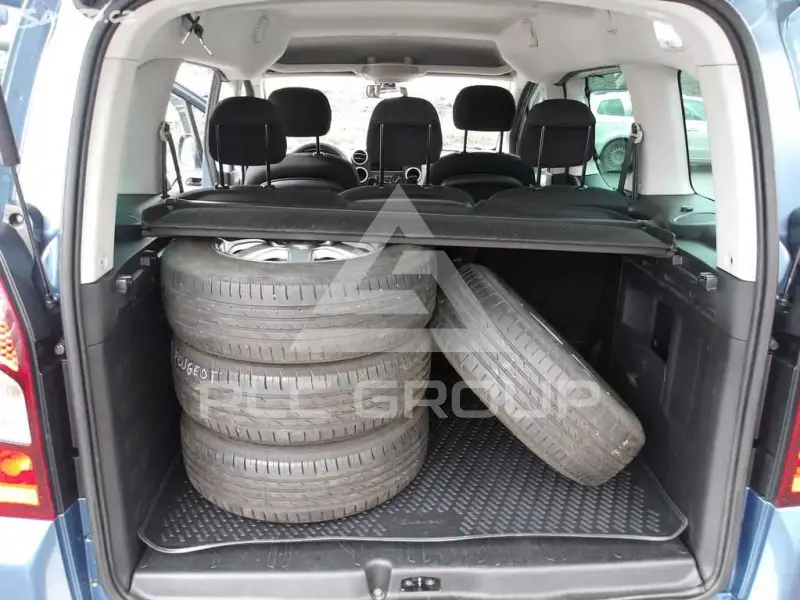 2016 Citroen Berlingo
