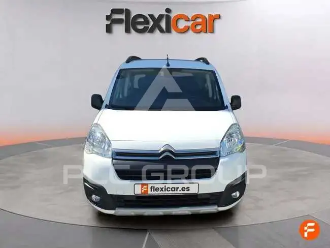 2016 Citroen Berlingo