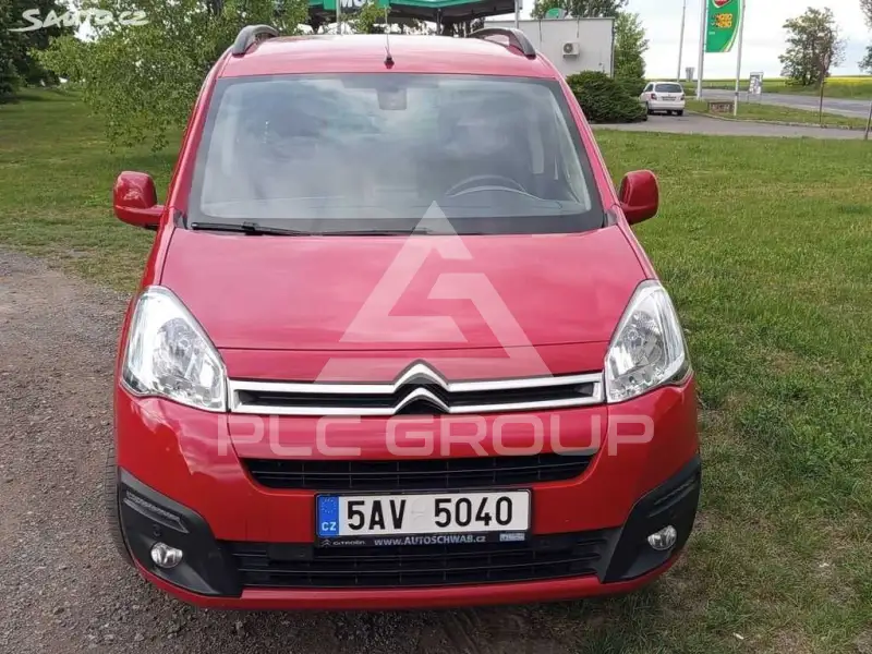 2016 Citroen Berlingo