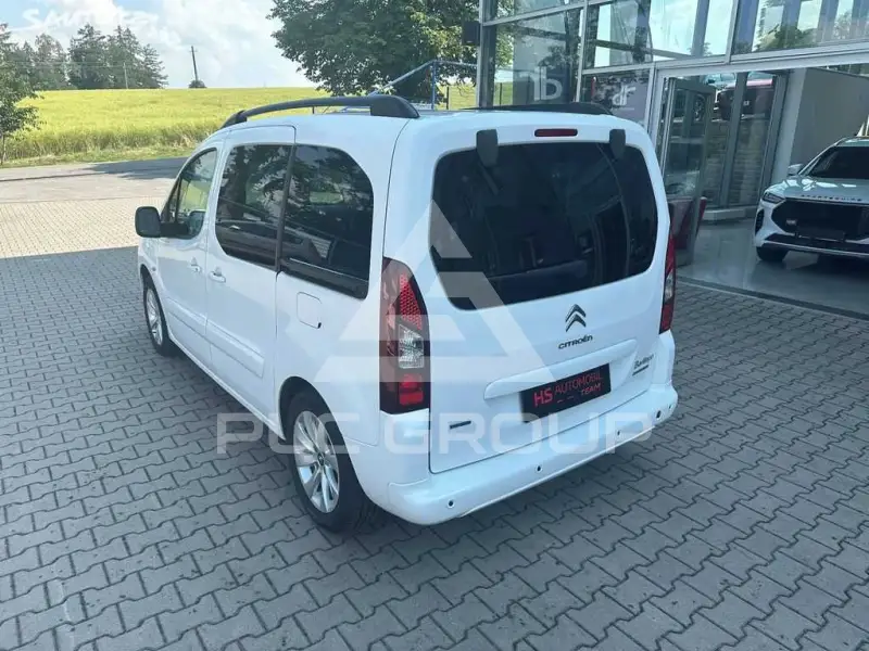 2016 Citroen Berlingo
