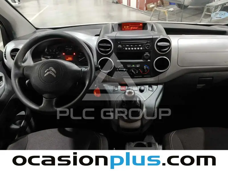 2016 Citroen Berlingo
