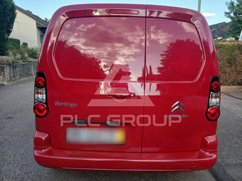 2016 Citroen Berlingo