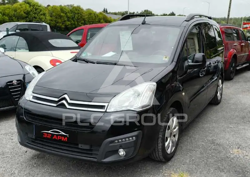 2016 Citroen Berlingo