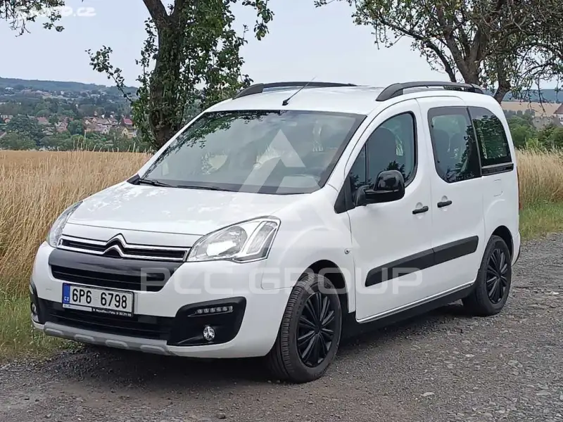 2016 Citroen Berlingo