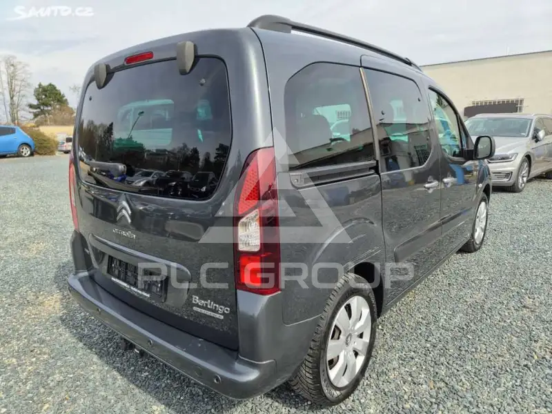 2016 Citroen Berlingo