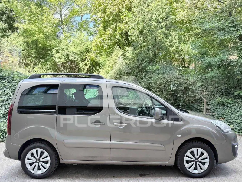 2016 Citroen Berlingo