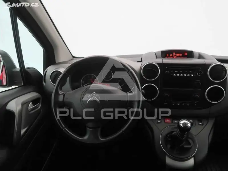2016 Citroen Berlingo