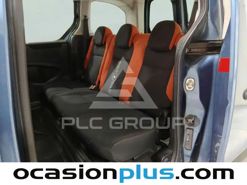 2016 Citroen Berlingo