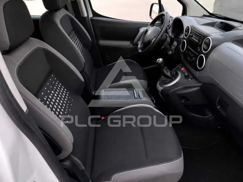 2016 Citroen Berlingo