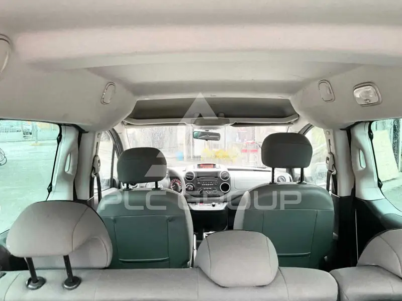 2016 Citroen Berlingo
