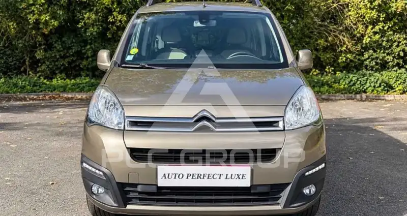 2016 Citroen Berlingo