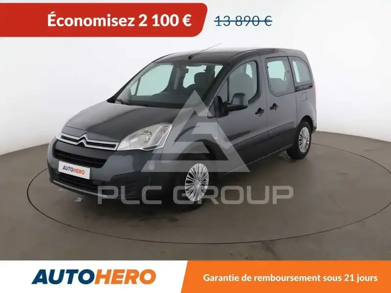 2016 Citroen Berlingo