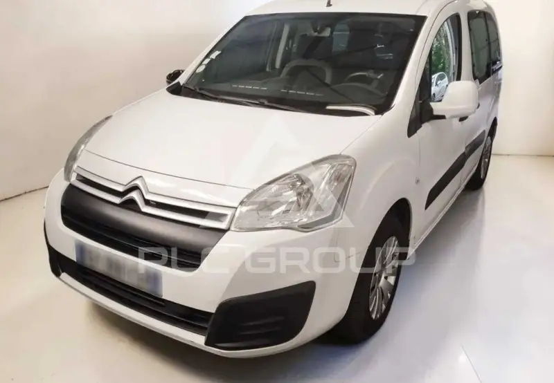 2016 Citroen Berlingo
