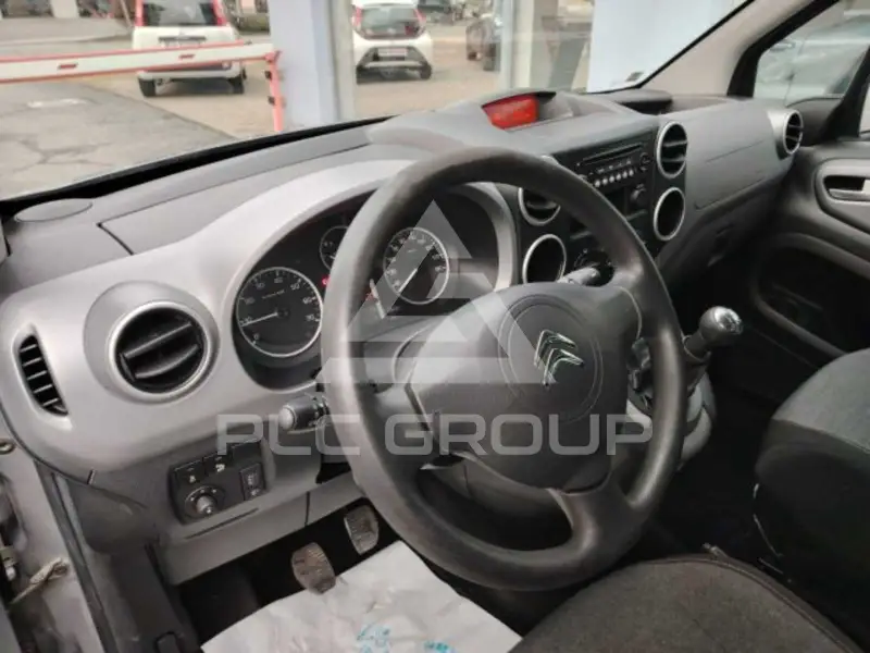 2016 Citroen Berlingo