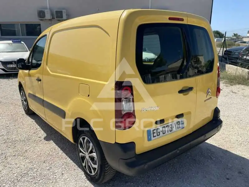 2016 Citroen Berlingo