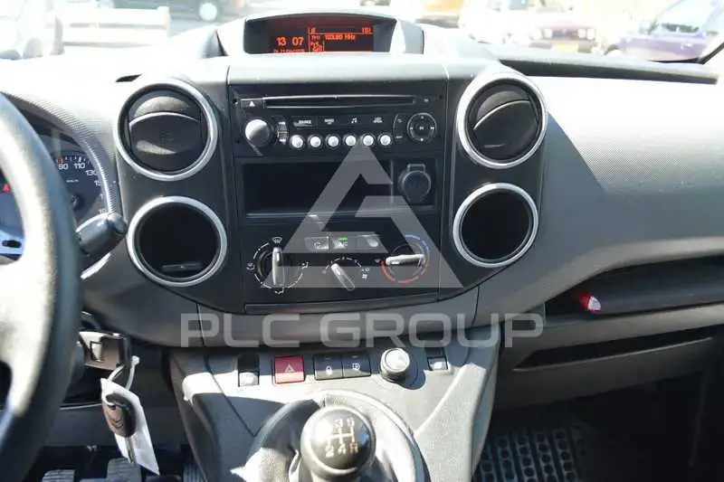 2016 Citroen Berlingo