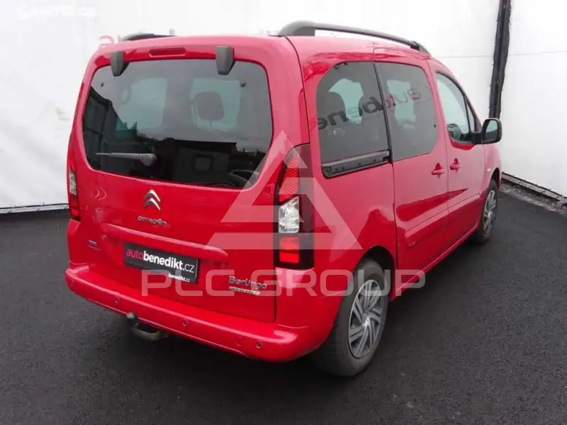 2016 Citroen Berlingo