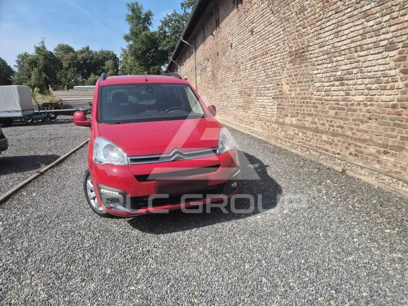 2016 Citroen Berlingo