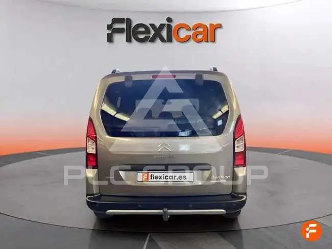 2016 Citroen Berlingo