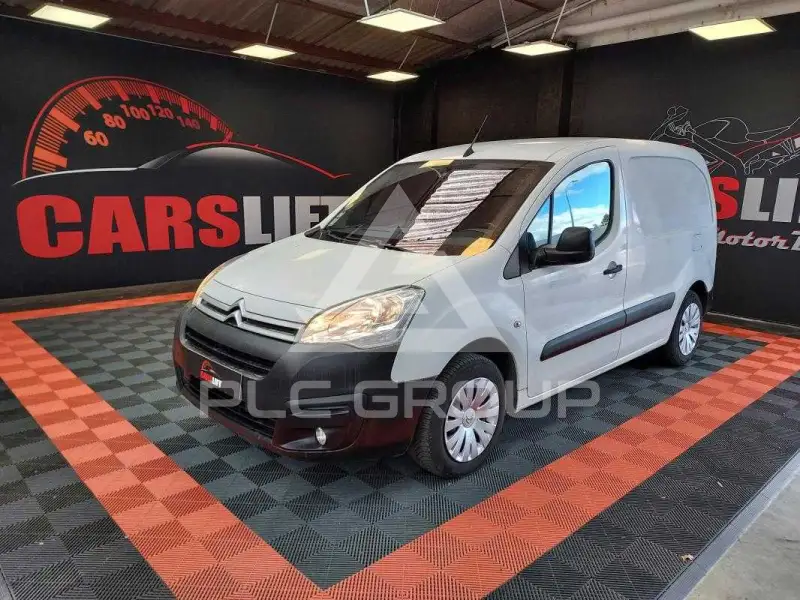 2016 Citroen Berlingo