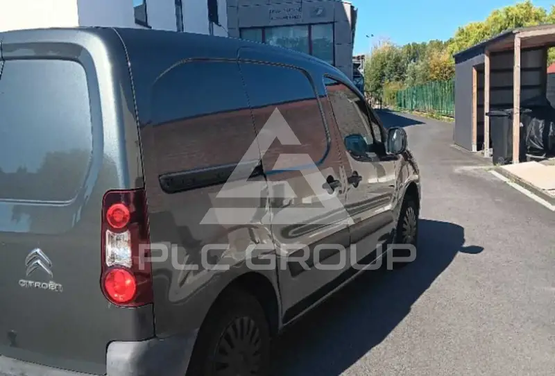 2016 Citroen Berlingo