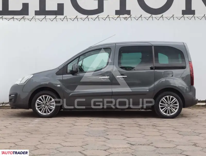 2016 Citroen Berlingo