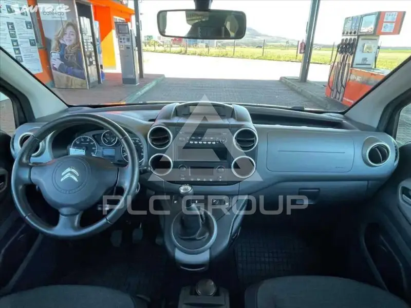 2016 Citroen Berlingo