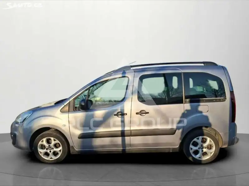 2016 Citroen Berlingo