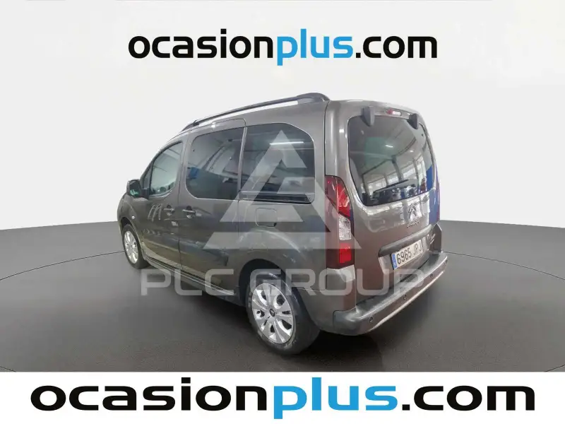 2016 Citroen Berlingo