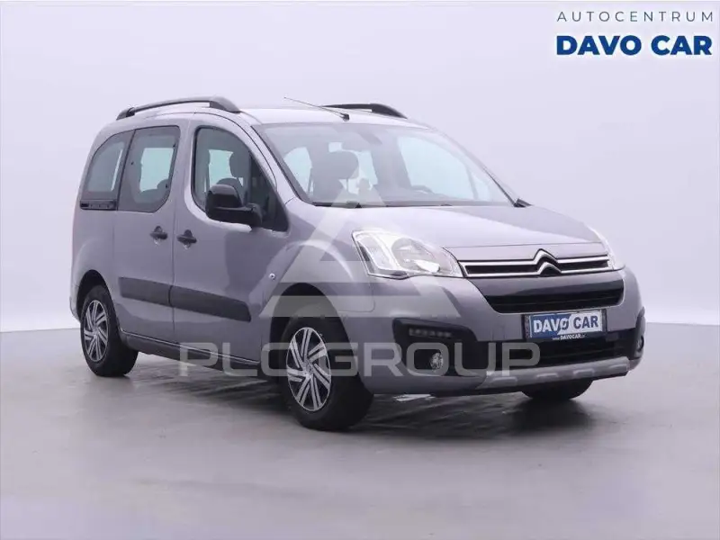 2016 Citroen Berlingo