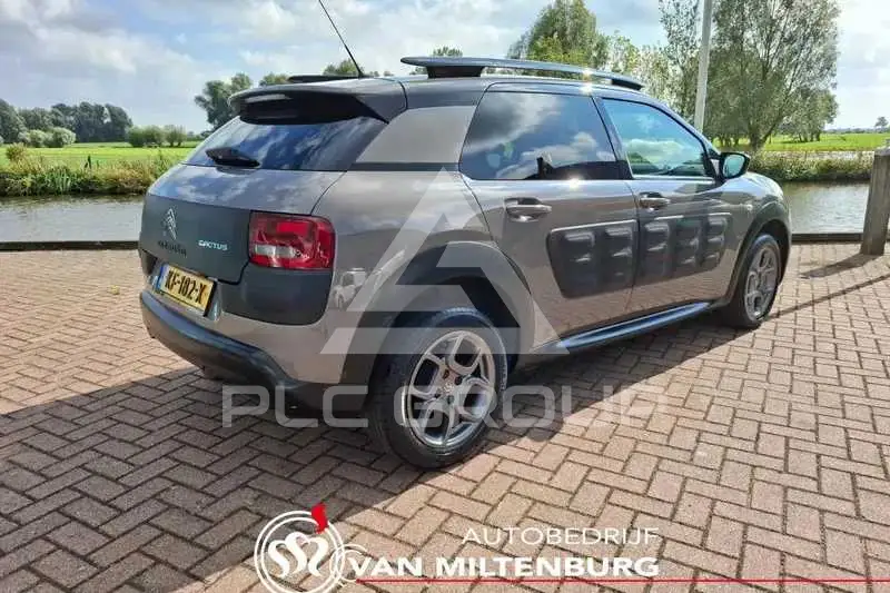 2016 Citroen C4