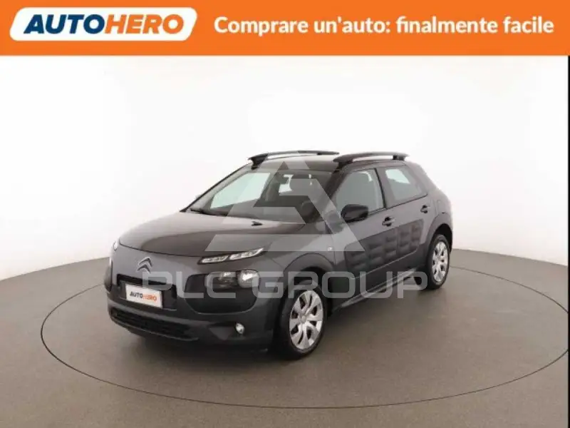 2016 Citroen C4