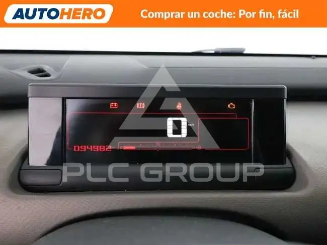 2016 Citroen C4