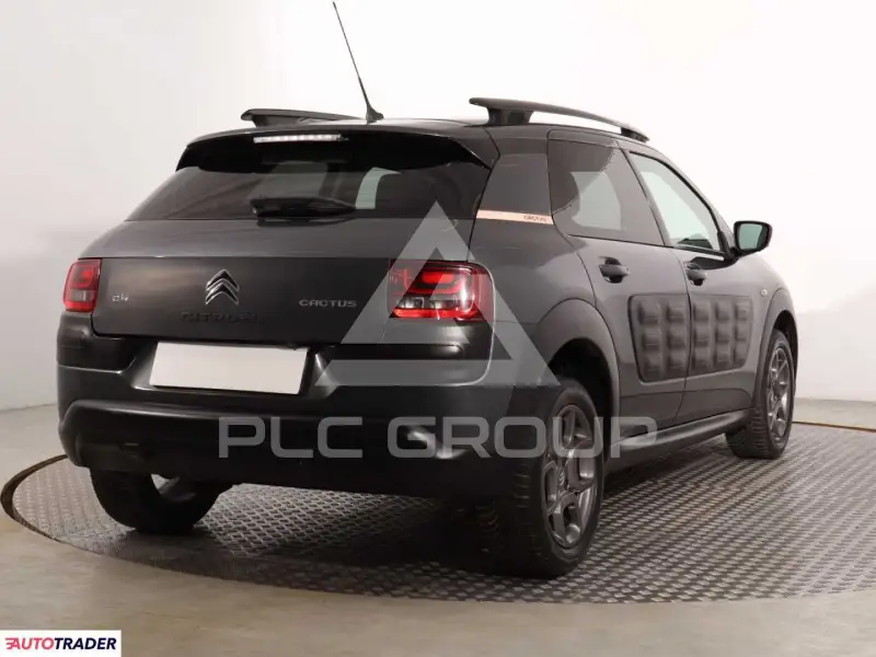 2016 Citroen C4