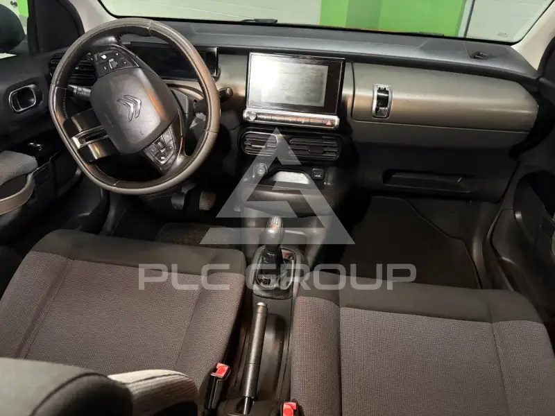 2016 Citroen C4