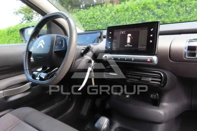 2016 Citroen C4