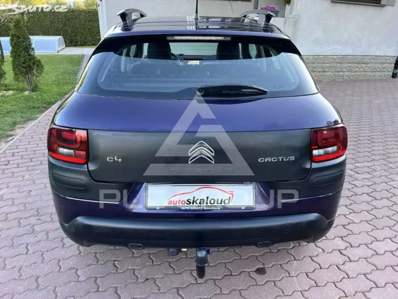 2016 Citroen C4