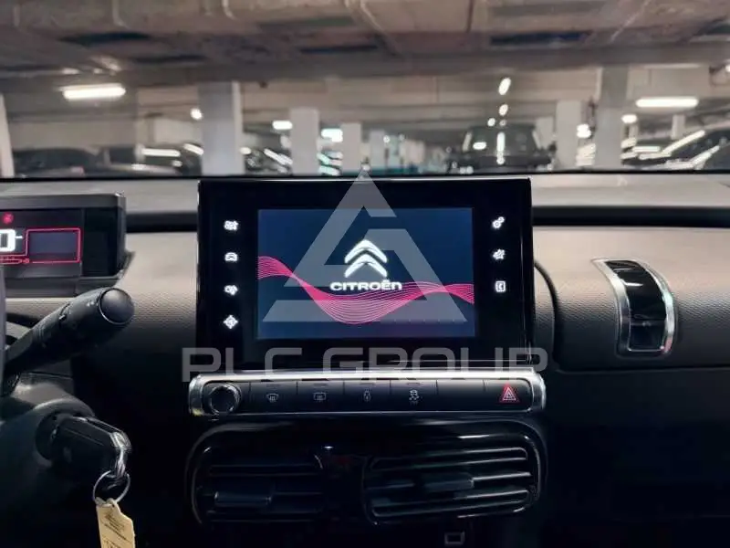 2016 Citroen C4