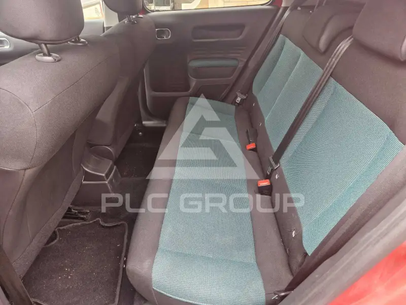 2016 Citroen C4