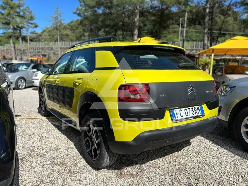 2016 Citroen C4