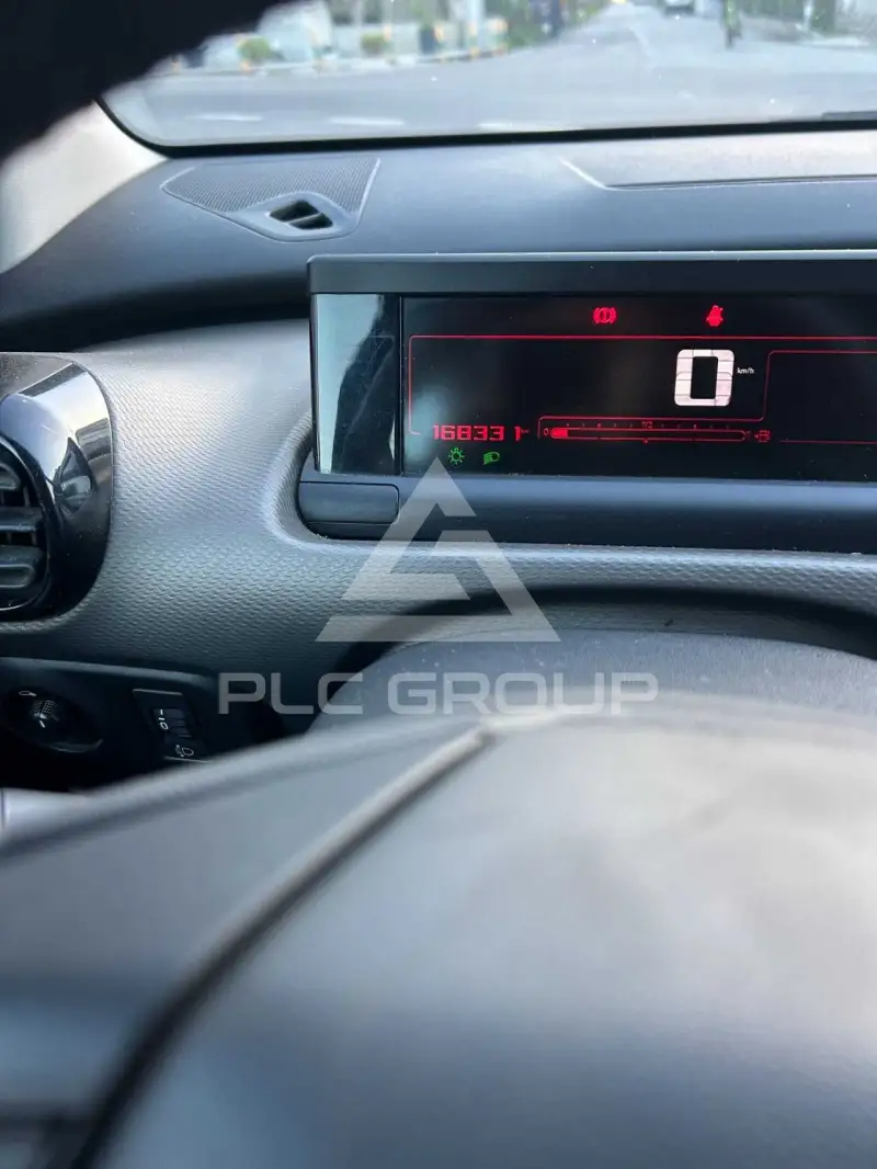 2016 Citroen C4
