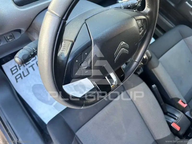 2016 Citroen C4