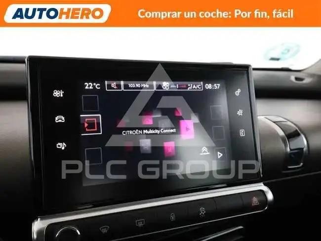 2016 Citroen C4