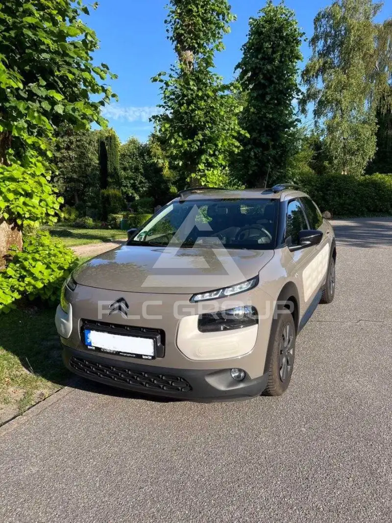 2016 Citroen C4