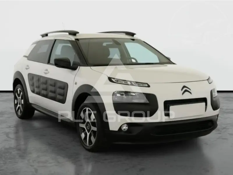 2016 Citroen C4