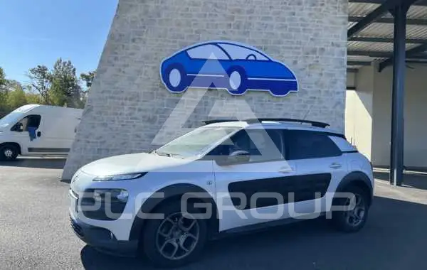 2016 Citroen C4