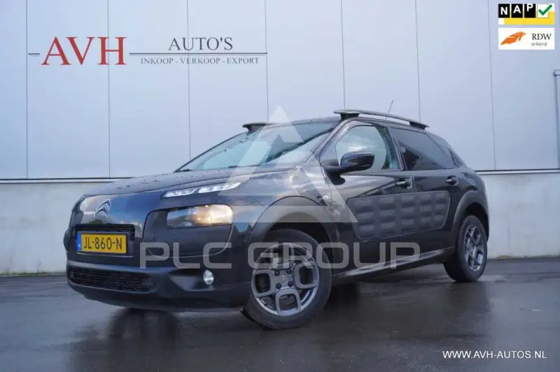 2016 Citroen C4