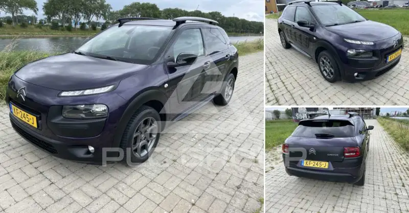 2016 Citroen C4