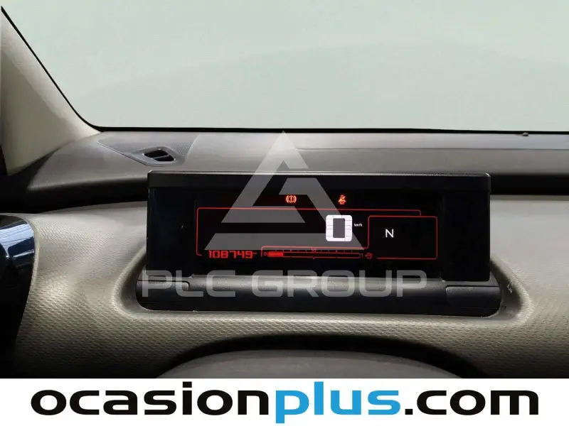 2016 Citroen C4